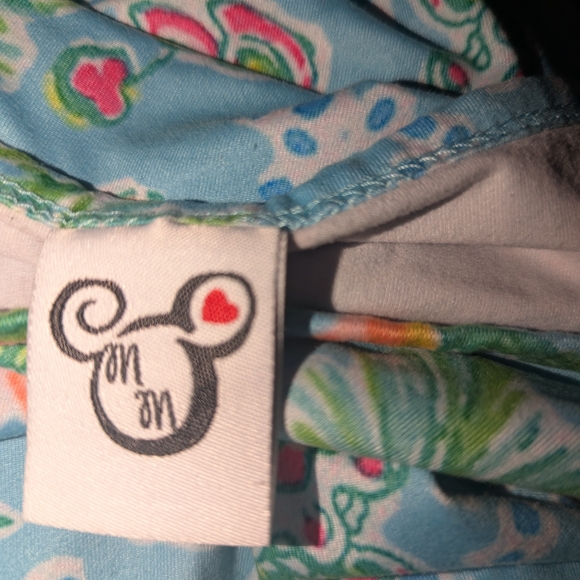 Mickey Mouse Lilly Dress L - Picture 10 of 12